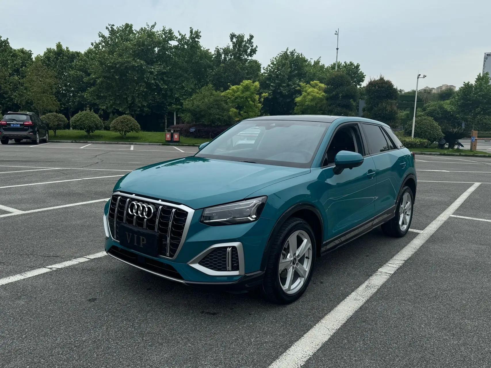 Audi Q2L 2021 35 TFSI Enterprising Dynamic