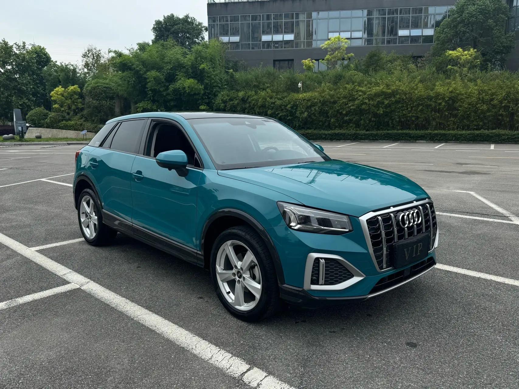 Audi Q2L 2021 35 TFSI Enterprising Dynamic 3