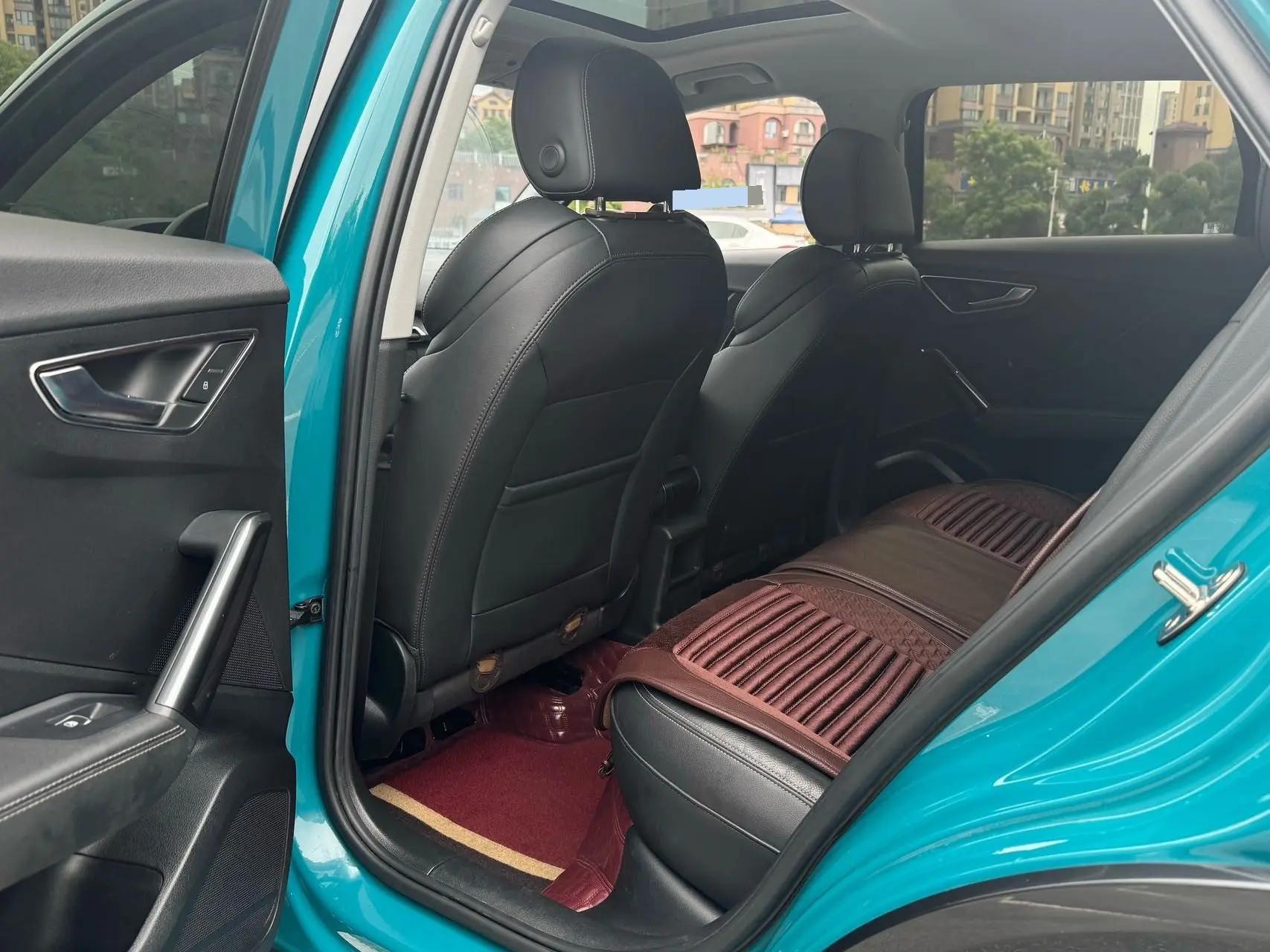 Audi Q2L 2021 35 TFSI Enterprising Dynamic 9