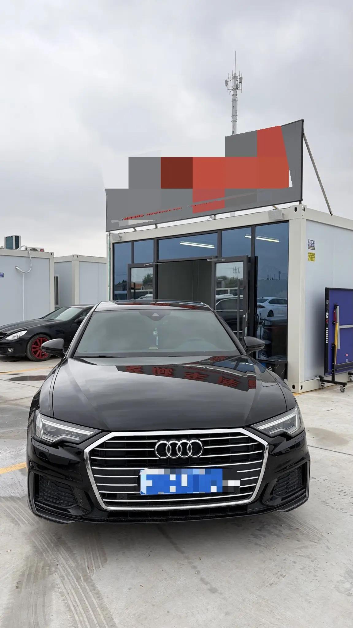 Audi A6L 2021 40 TFSI Deluxe Dynamic 2