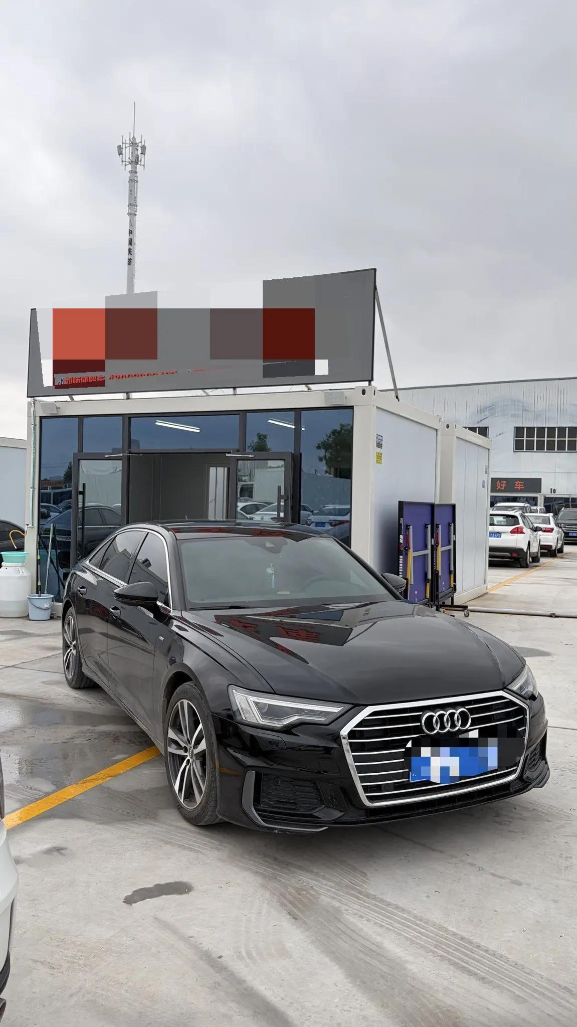 Audi A6L 2021 40 TFSI Deluxe Dynamic 3
