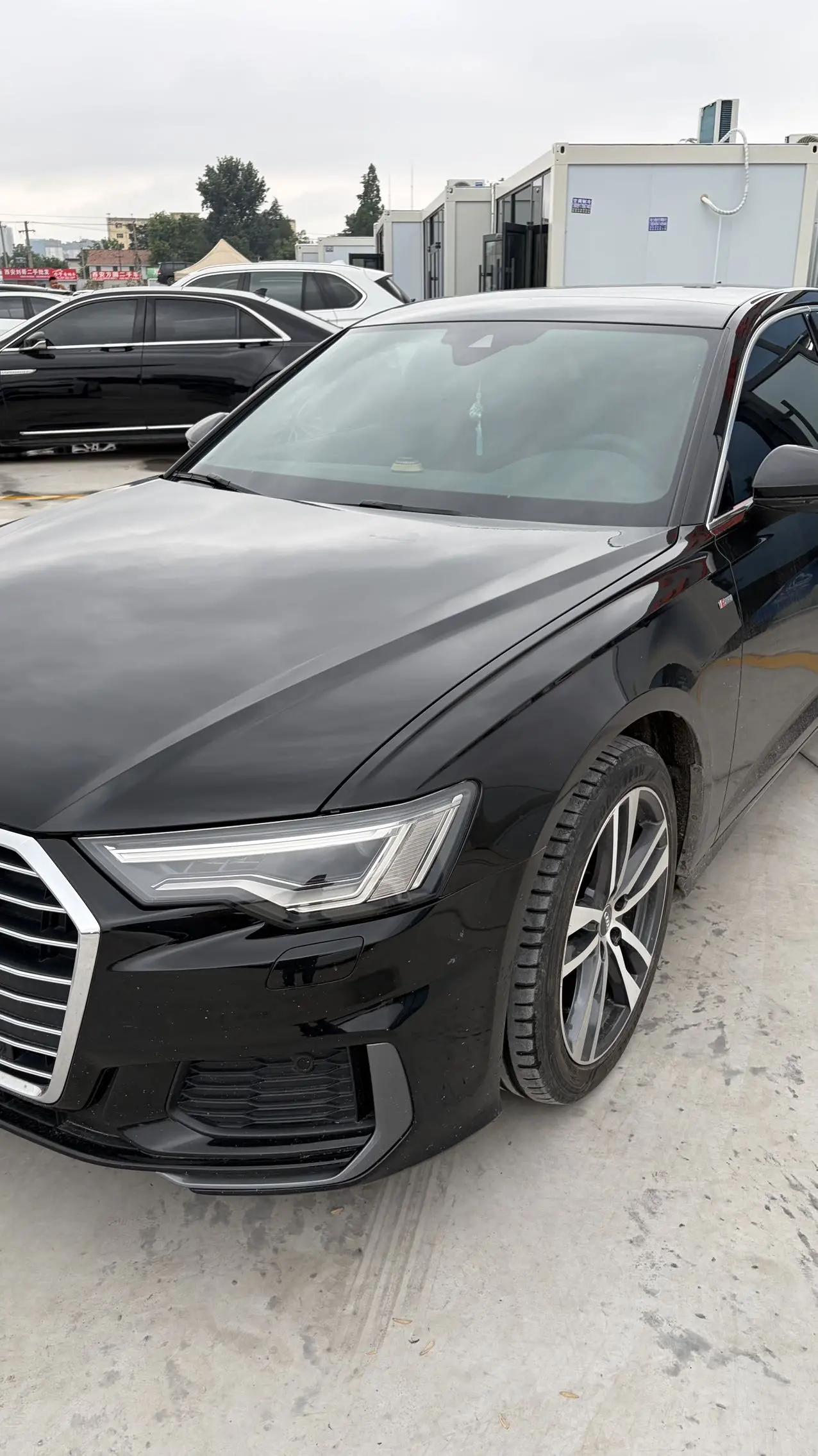 Audi A6L 2021 40 TFSI Deluxe Dynamic 4