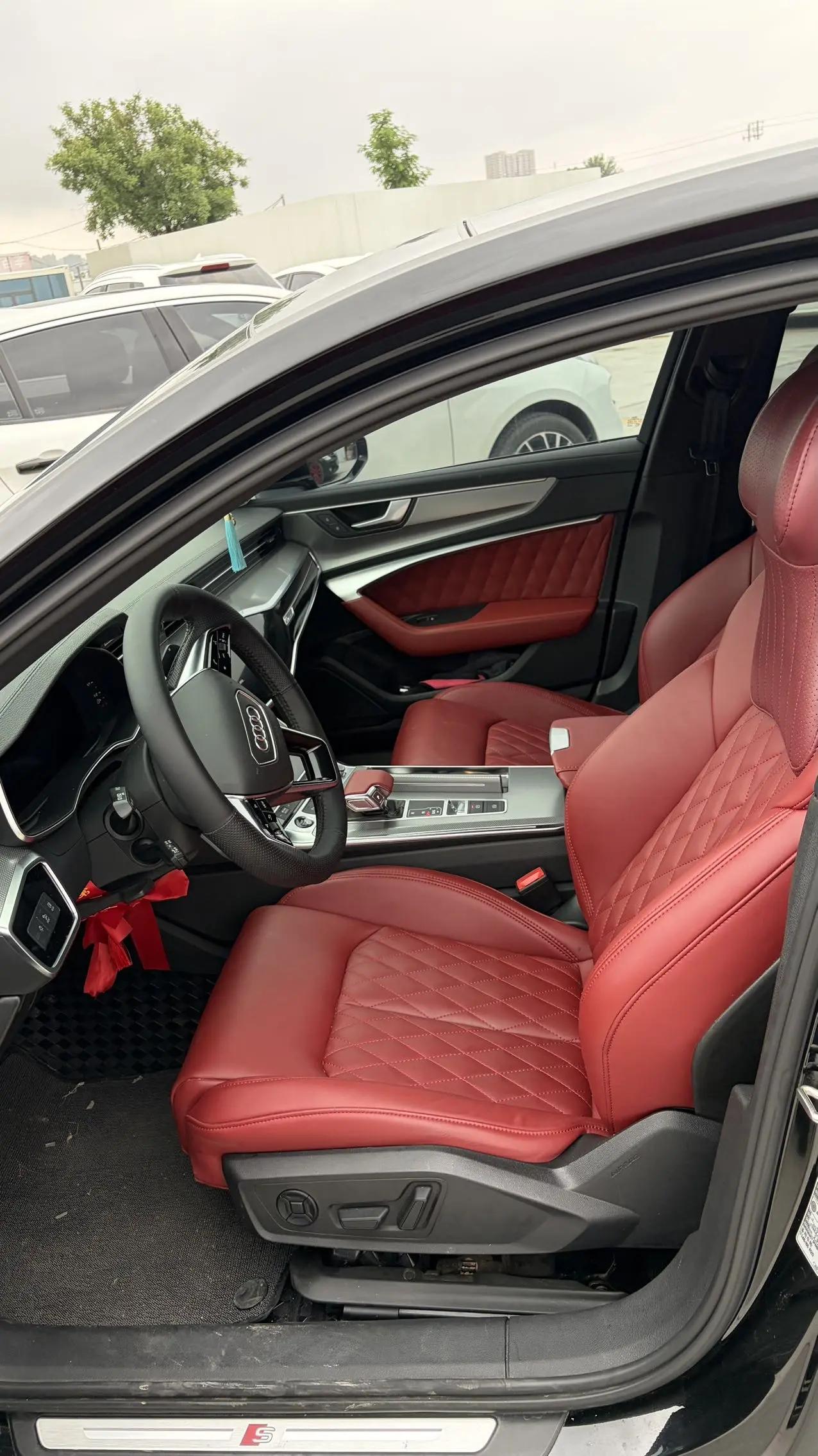 Audi A6L 2021 40 TFSI Deluxe Dynamic 5