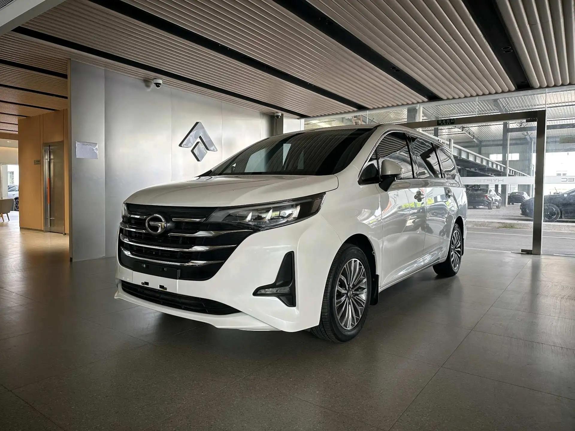 Chuanqi M6 2019 270T Automatic Premium Edition (7 seats) National V