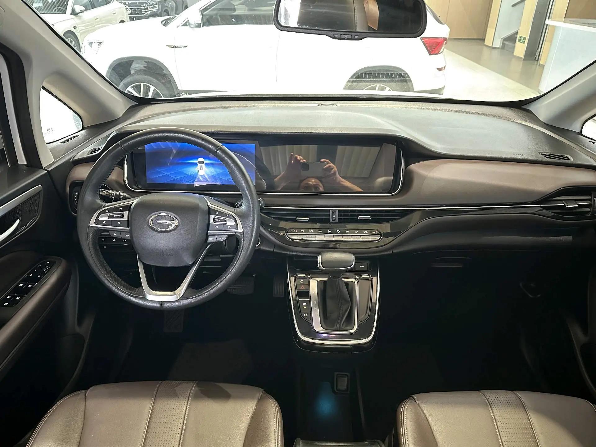 Chuanqi M6 2019 270T Automatic Premium Edition (7 seats) National V 11