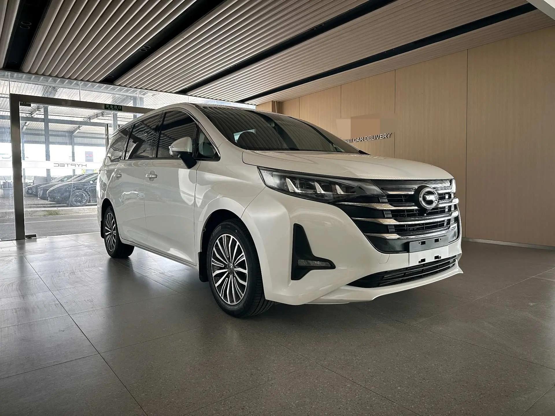 Chuanqi M6 2019 270T Automatic Premium Edition (7 seats) National V 2