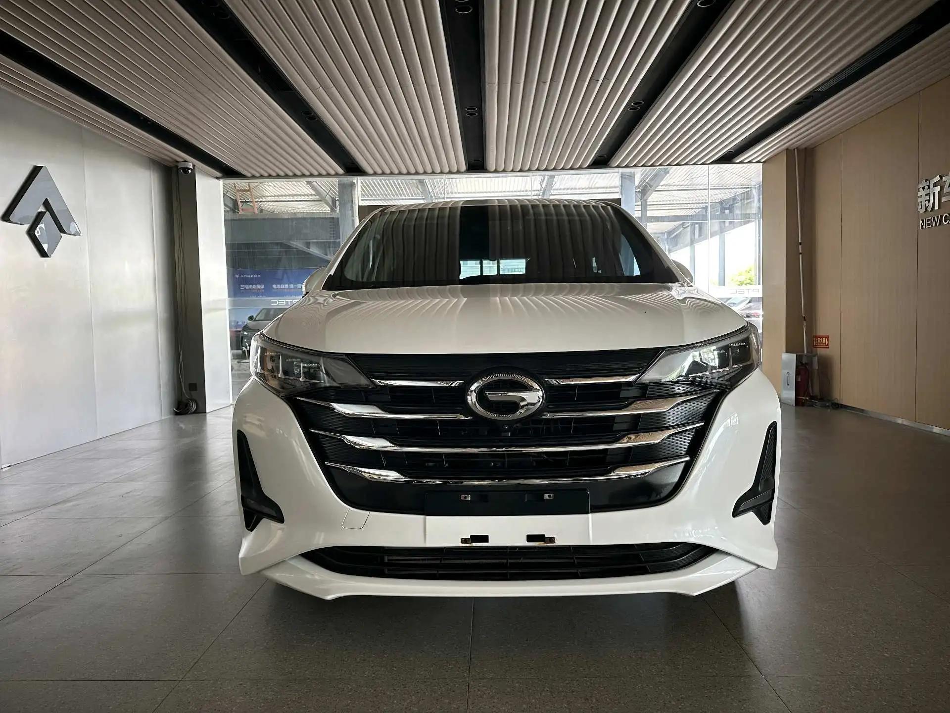 Chuanqi M6 2019 270T Automatic Premium Edition (7 seats) National V 3