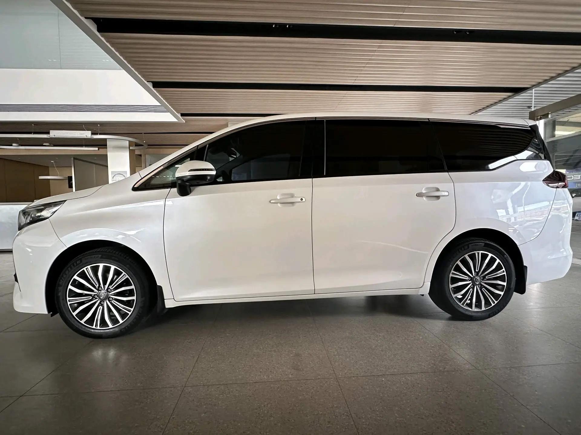 Chuanqi M6 2019 270T Automatic Premium Edition (7 seats) National V 4