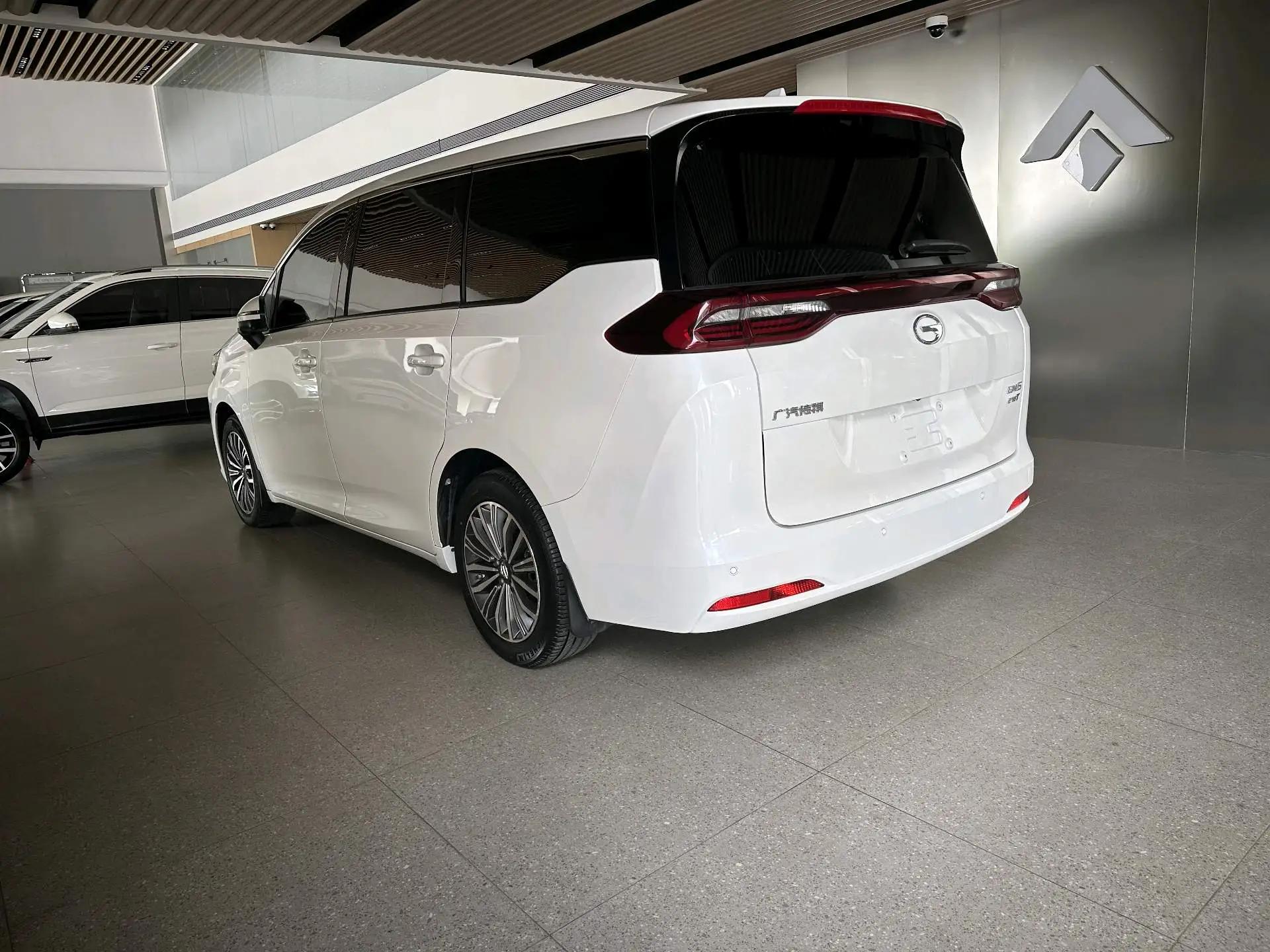 Chuanqi M6 2019 270T Automatic Premium Edition (7 seats) National V 5