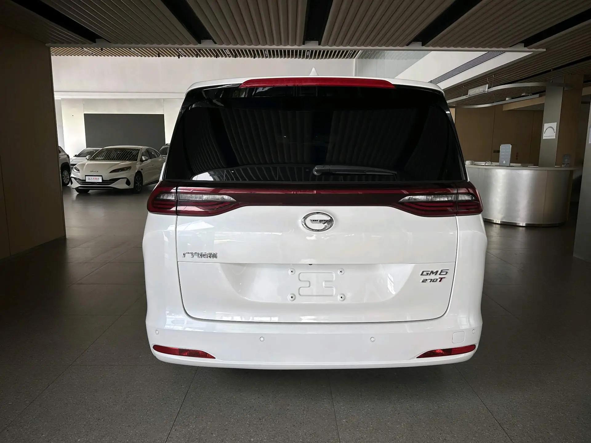 Chuanqi M6 2019 270T Automatic Premium Edition (7 seats) National V 6