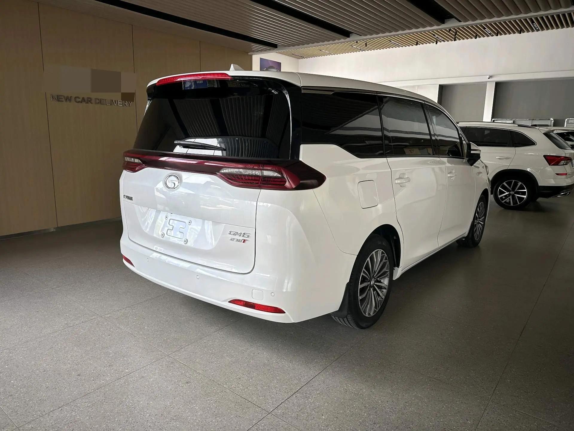 Chuanqi M6 2019 270T Automatic Premium Edition (7 seats) National V 7