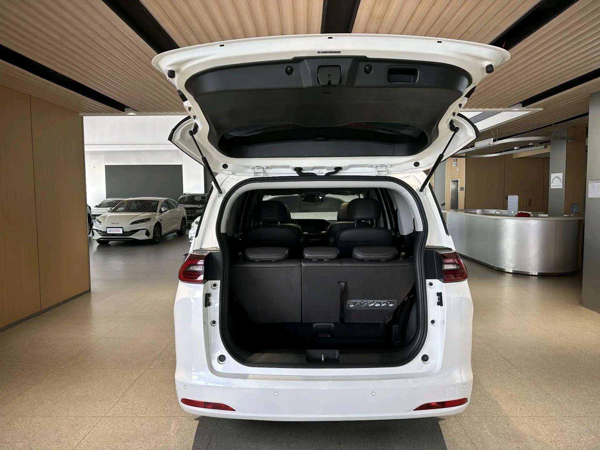Chuanqi M6 2019 270T Automatic Premium Edition (7 seats) National V 8