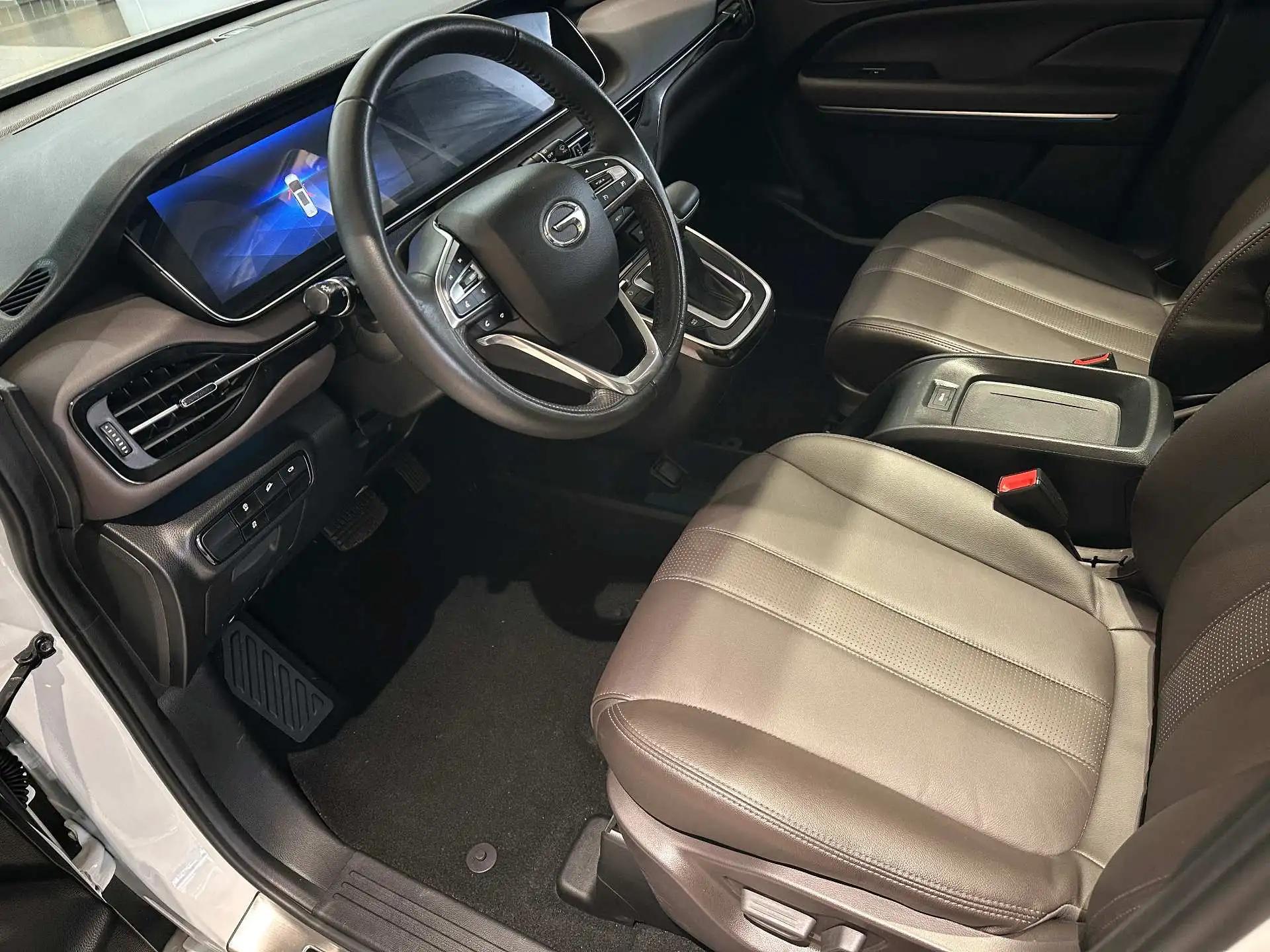 Chuanqi M6 2019 270T Automatic Premium Edition (7 seats) National V 9