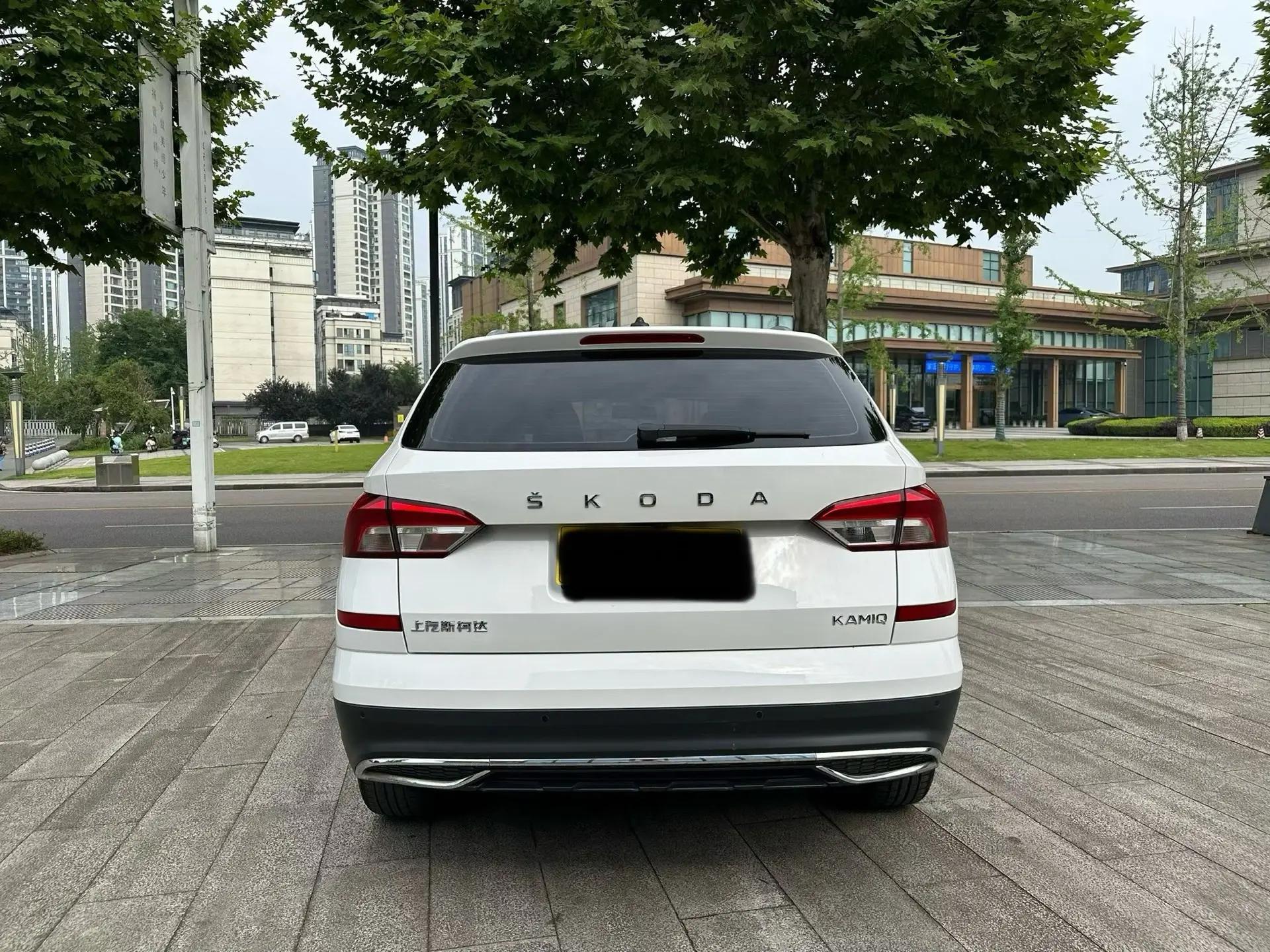 Komick 2021 1.5L Auto Comfort Edition 3