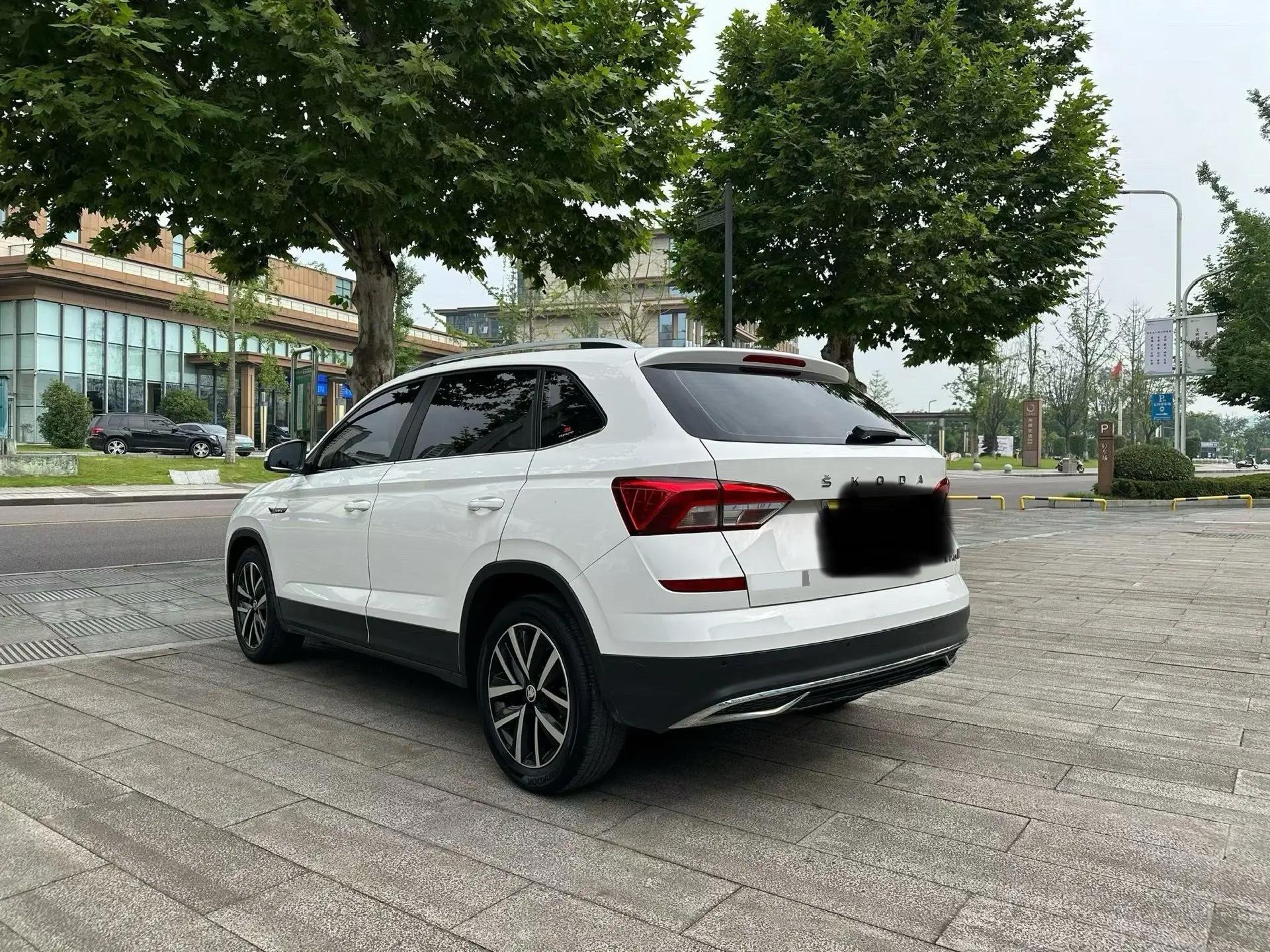 Komick 2021 1.5L Auto Comfort Edition 4
