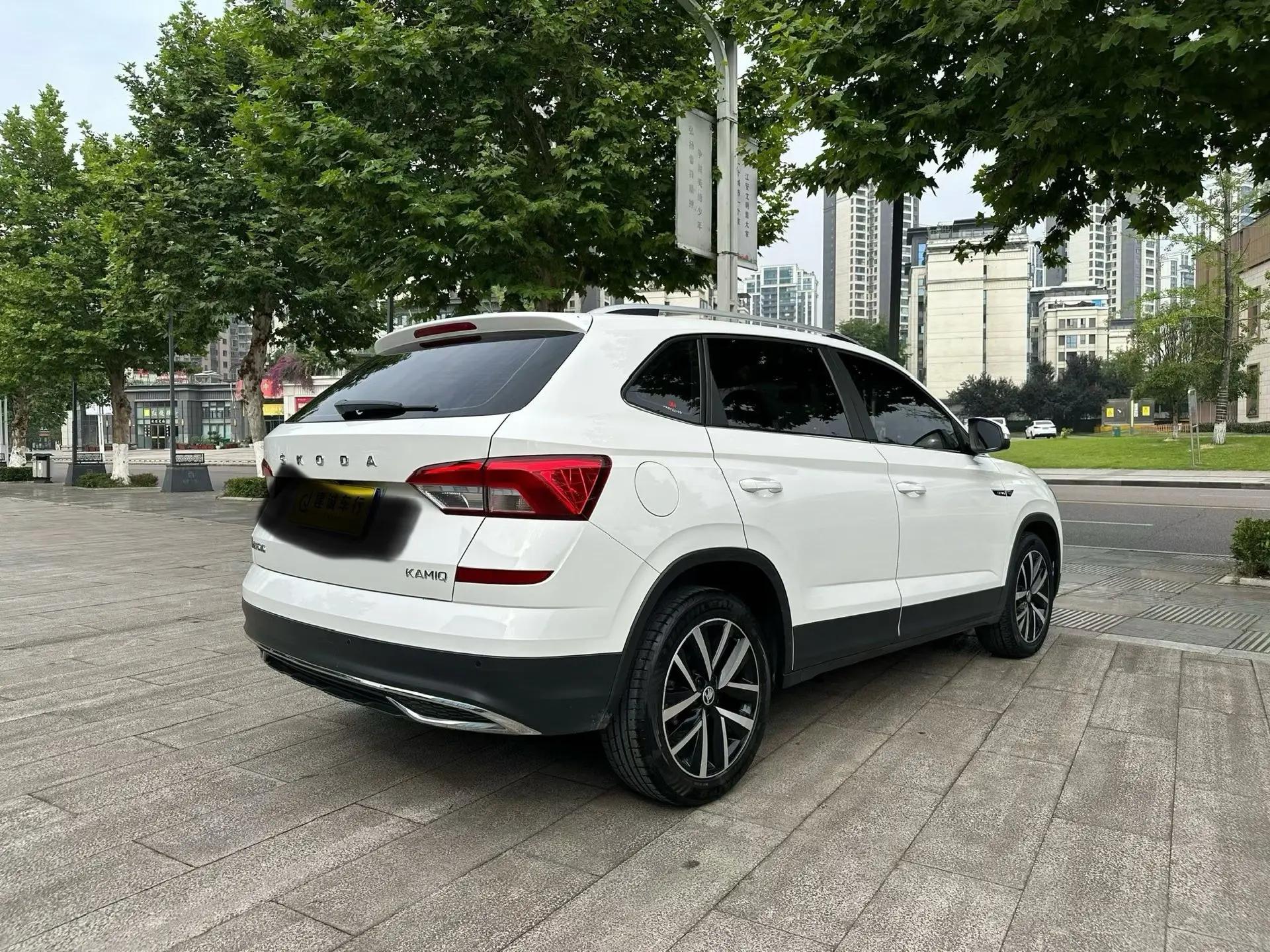 Komick 2021 1.5L Auto Comfort Edition 5