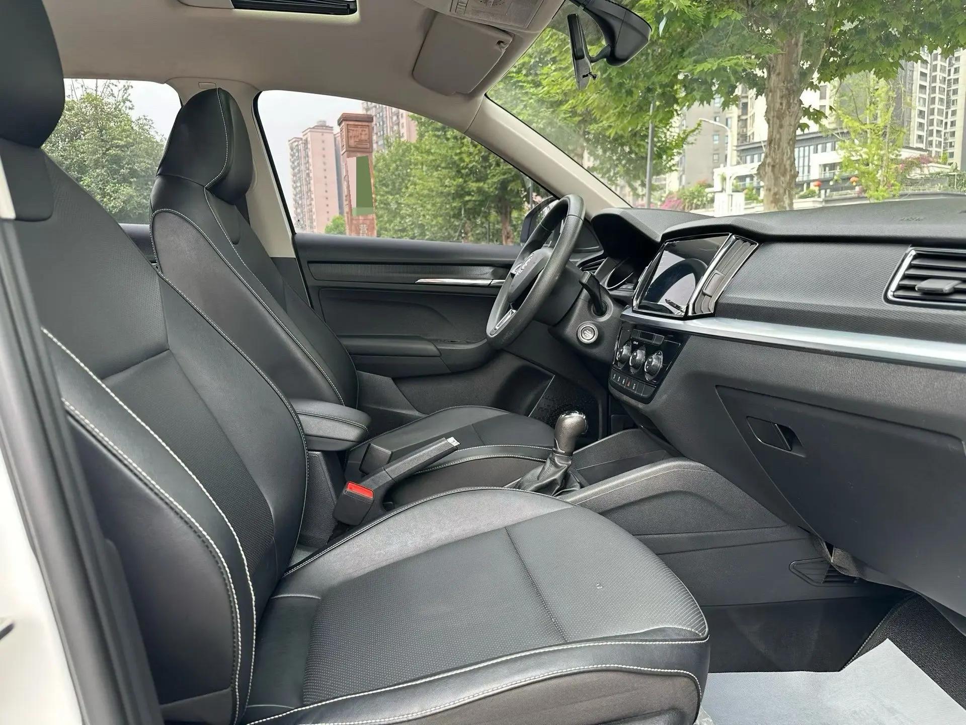 Komick 2021 1.5L Auto Comfort Edition 7