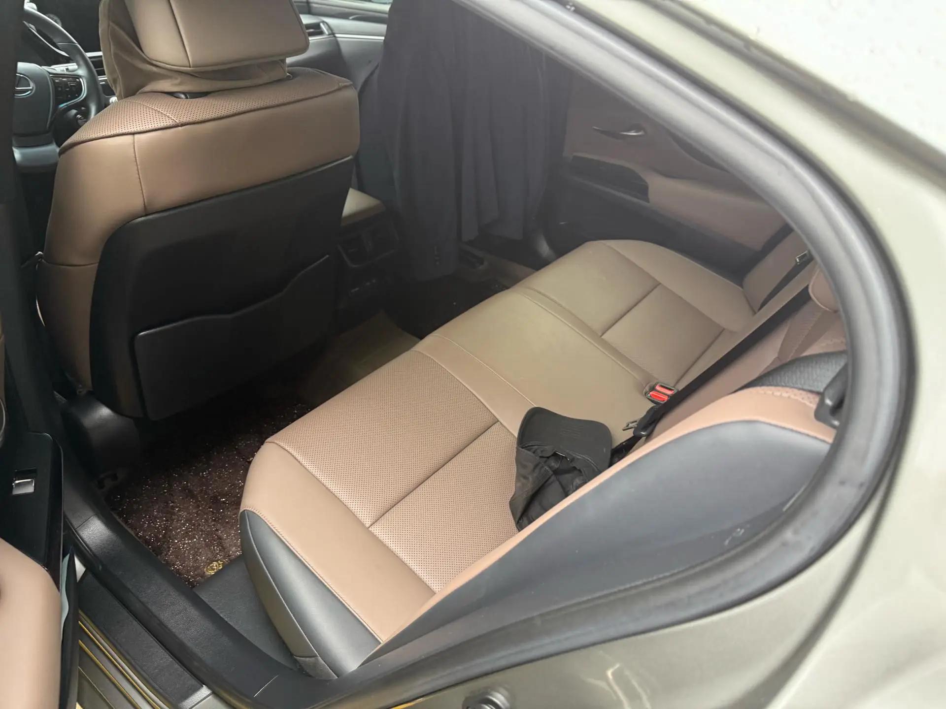 Lexus ES (Imported) 2025 ES300h 2.5 CVT Prestige Edition Automatic 5