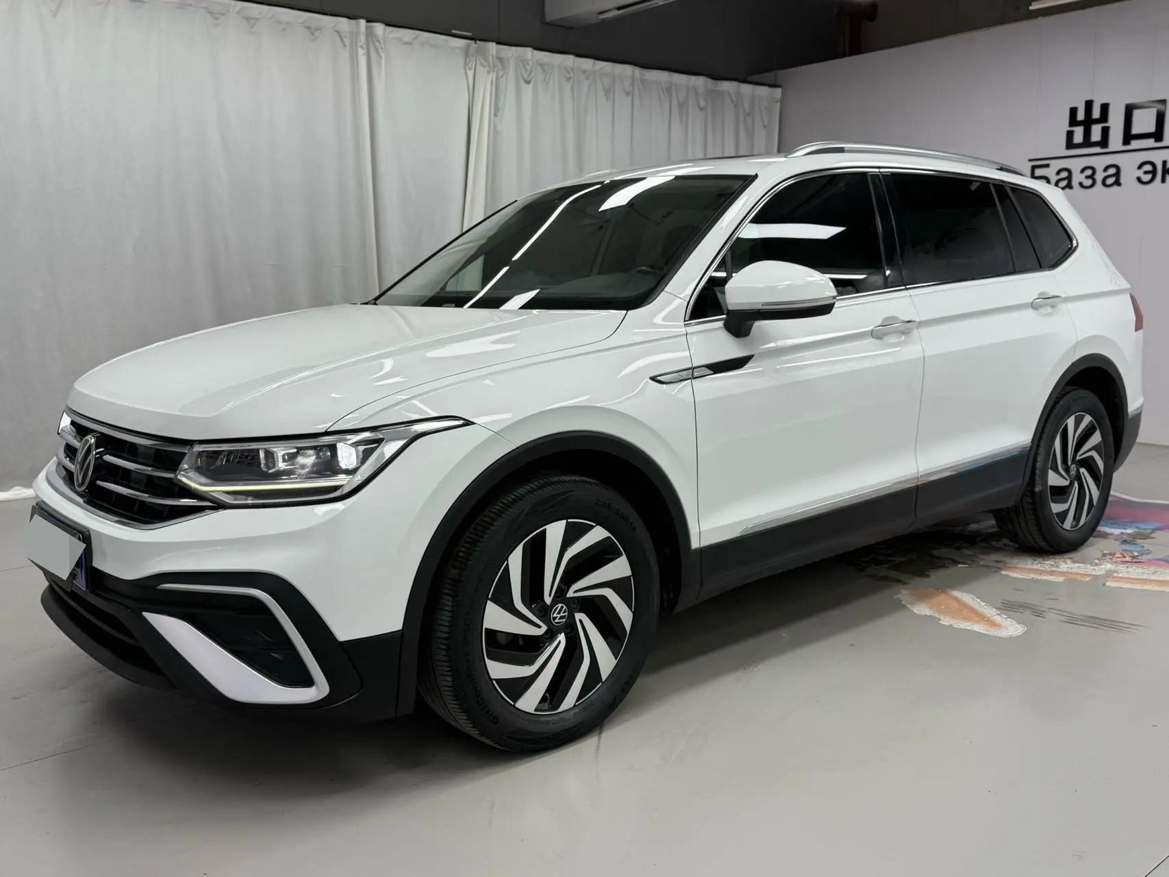 Tiguan L 2023 280TSI Tide Creation Limited Edition