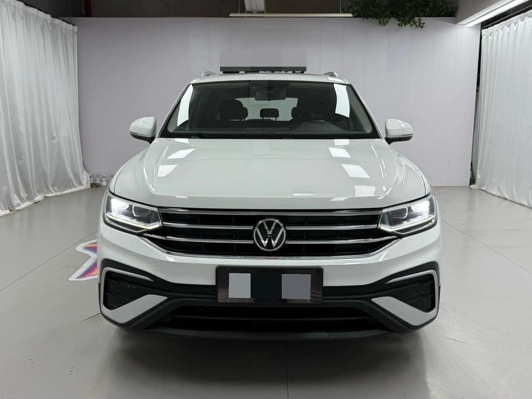 Tiguan L 2023 280TSI Tide Creation Limited Edition 2