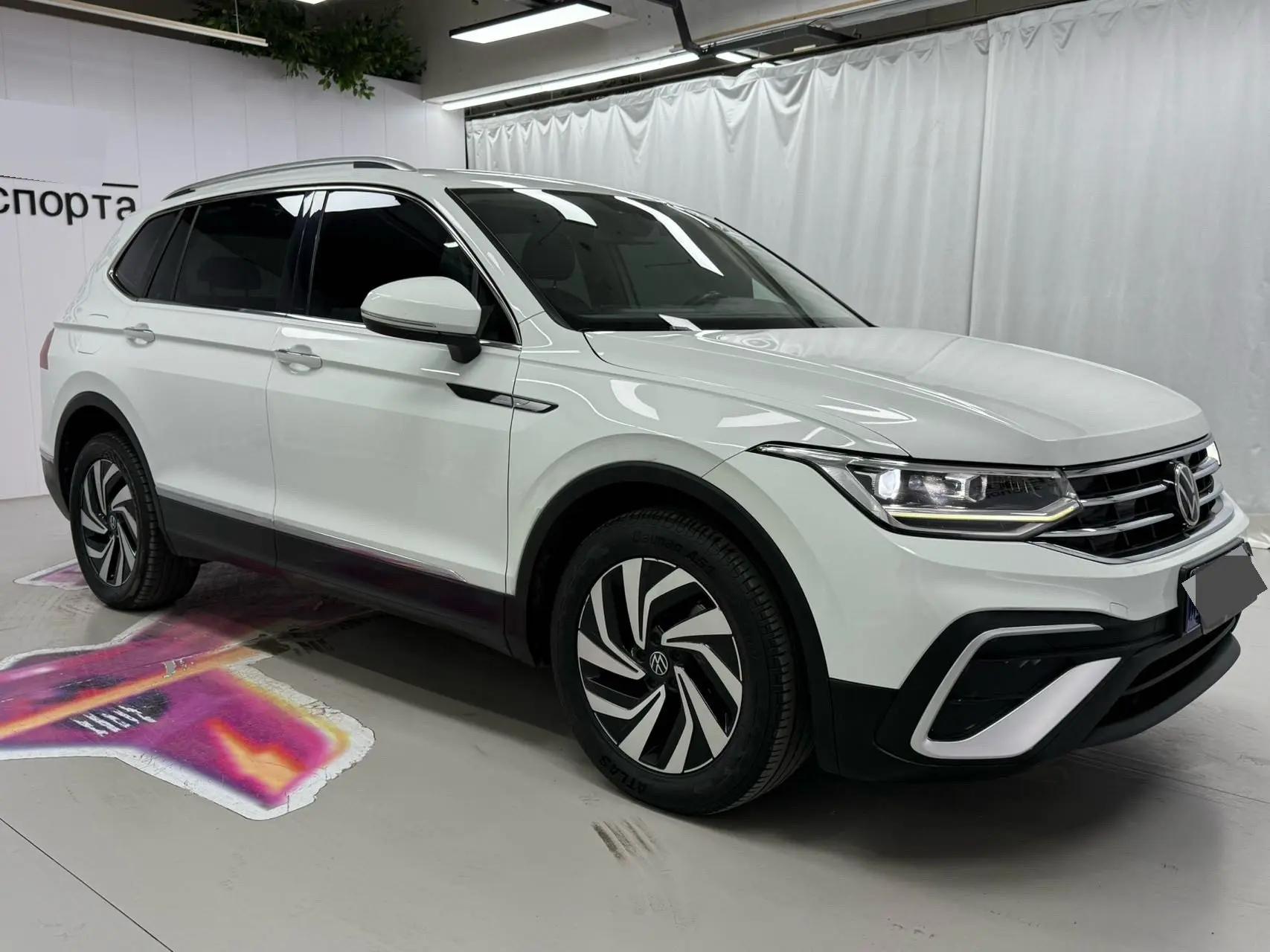 Tiguan L 2023 280TSI Tide Creation Limited Edition 3