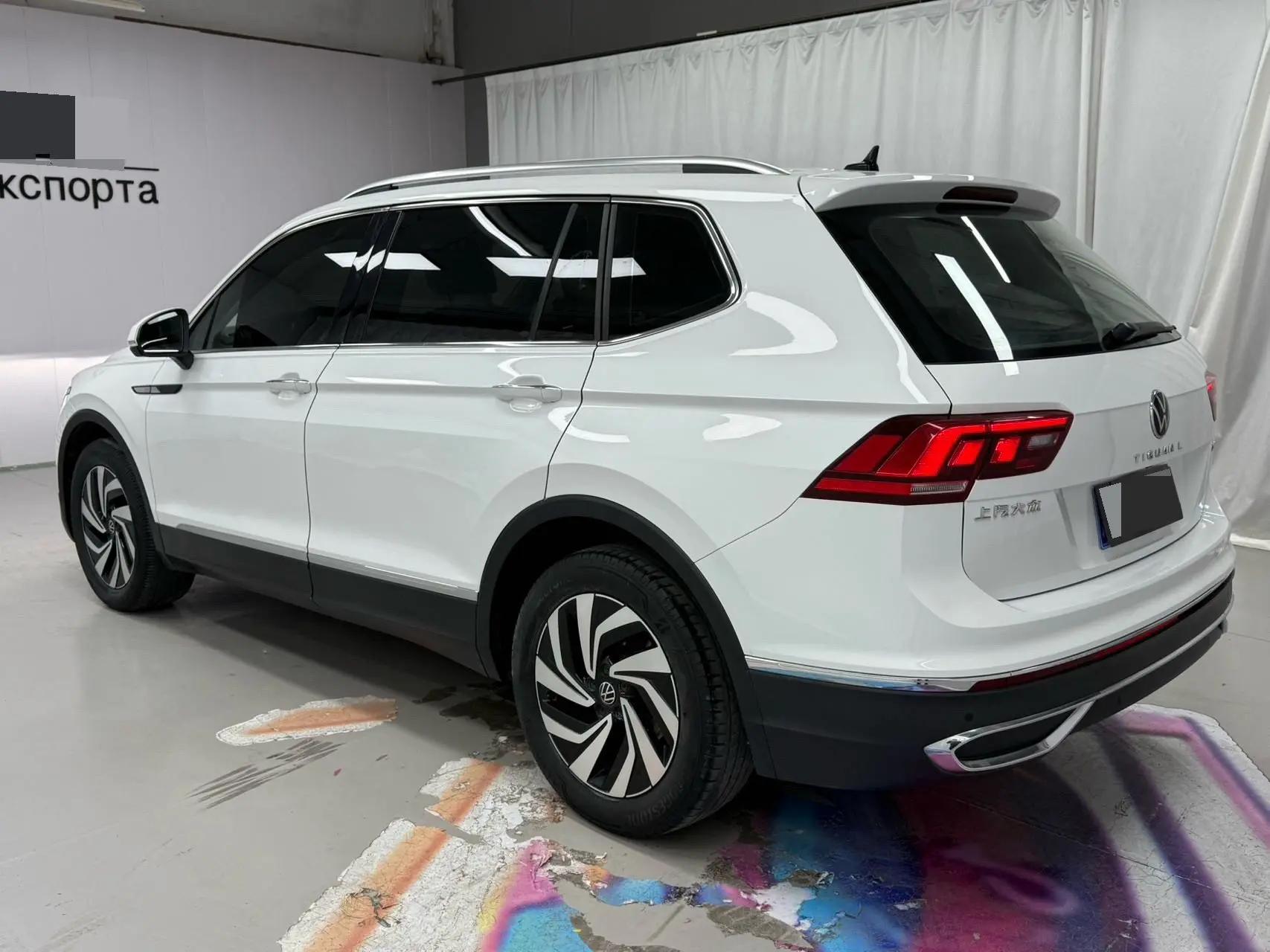 Tiguan L 2023 280TSI Tide Creation Limited Edition 4