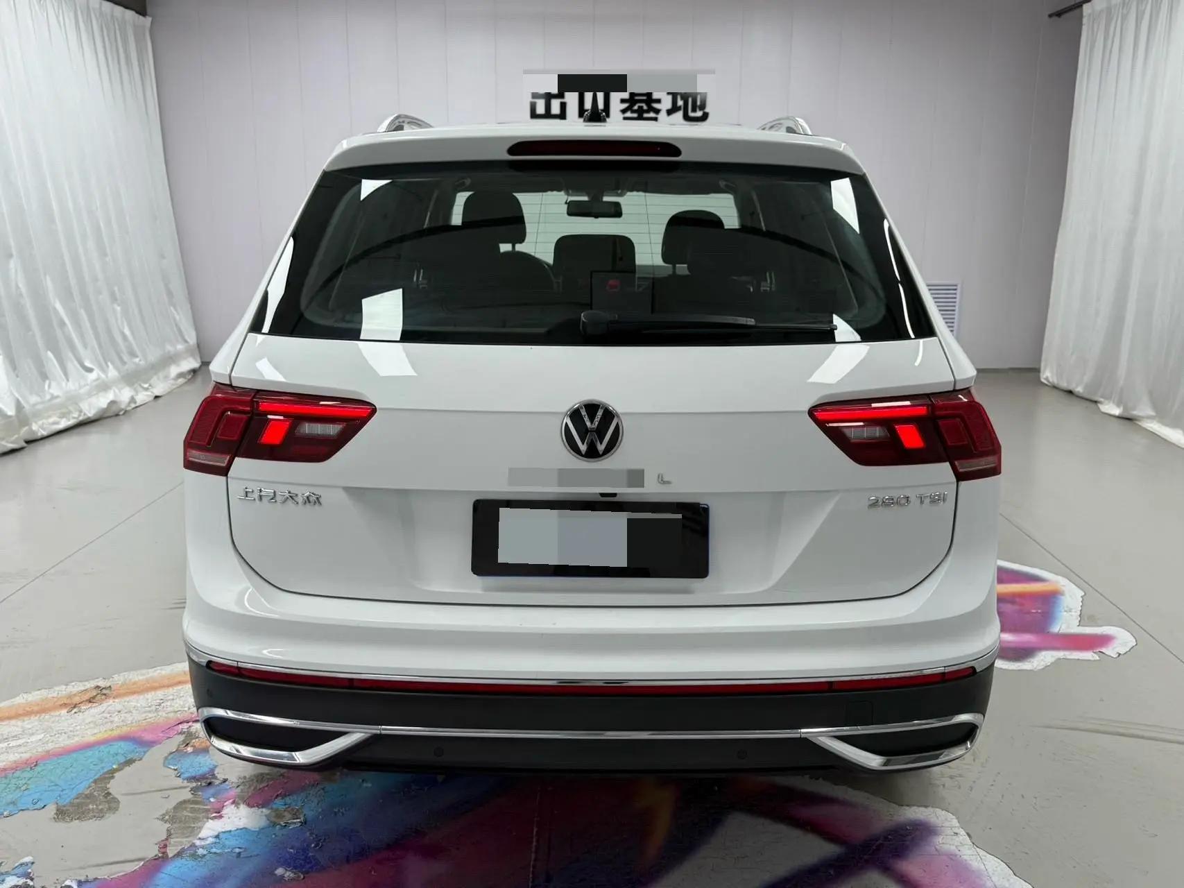 Tiguan L 2023 280TSI Tide Creation Limited Edition 5