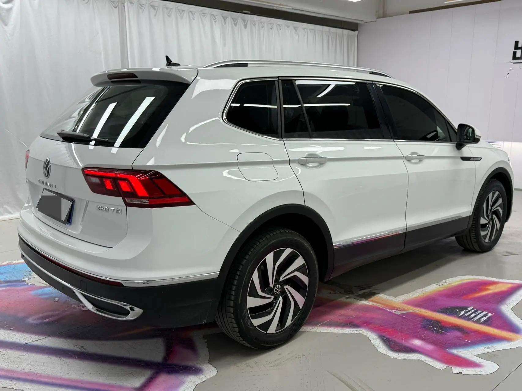 Tiguan L 2023 280TSI Tide Creation Limited Edition 6