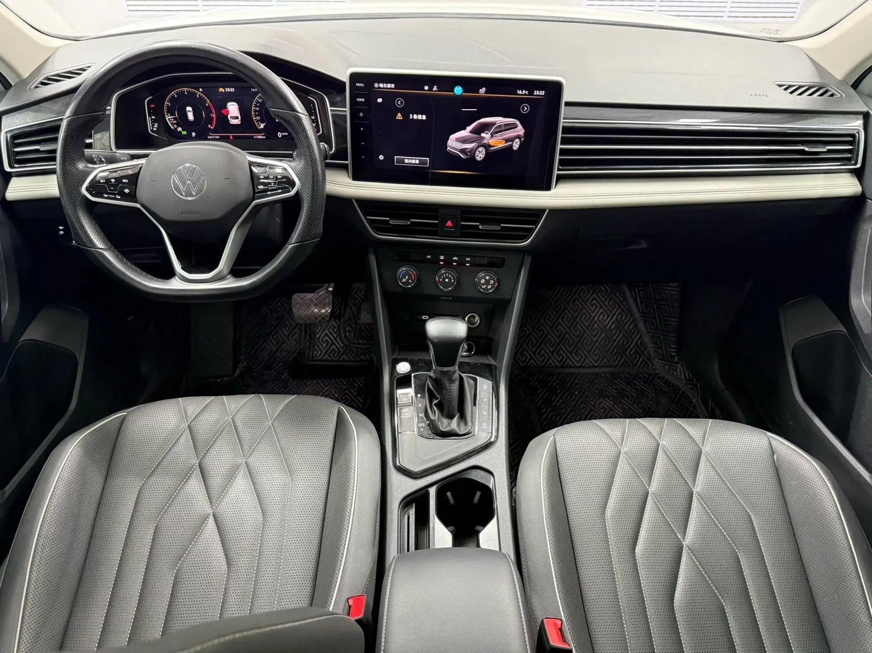 Tiguan L 2023 280TSI Tide Creation Limited Edition 8