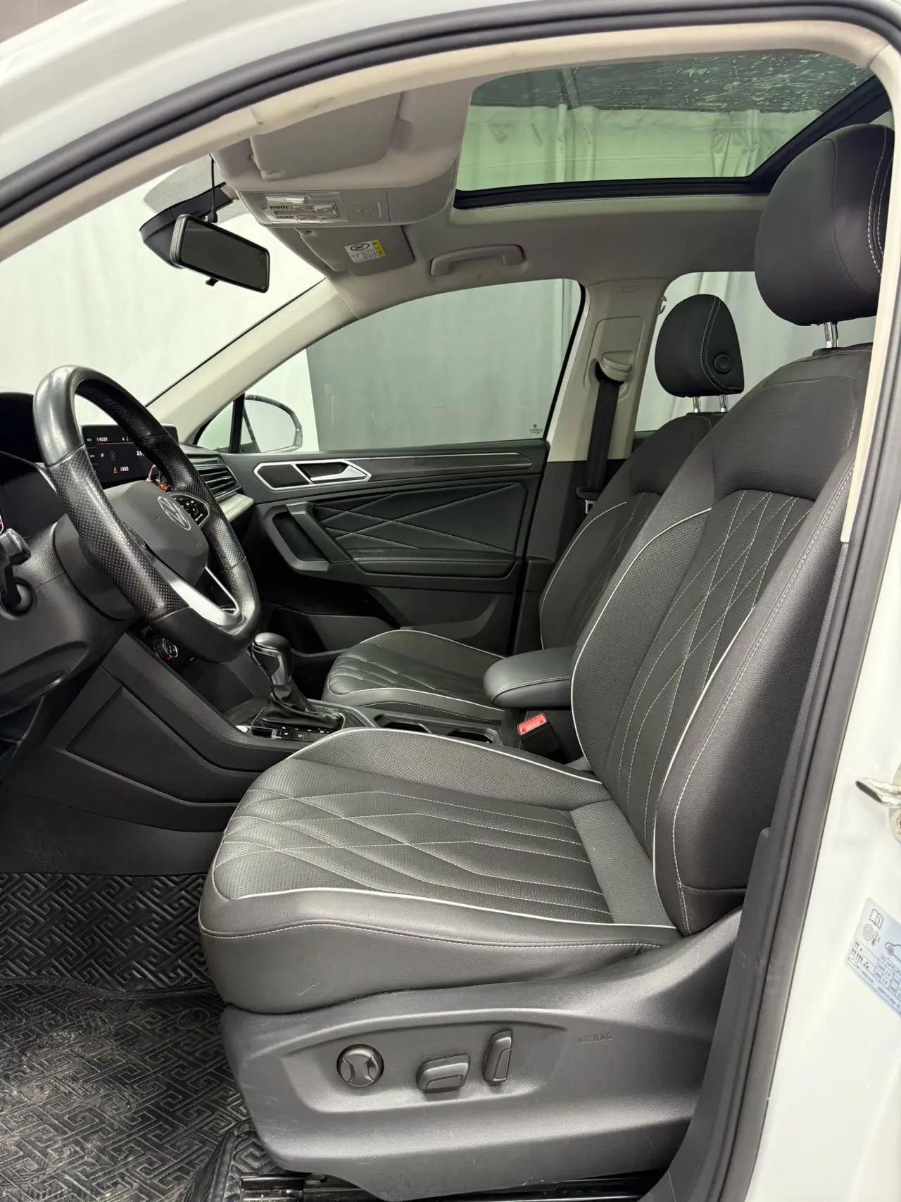 Tiguan L 2023 280TSI Tide Creation Limited Edition 9