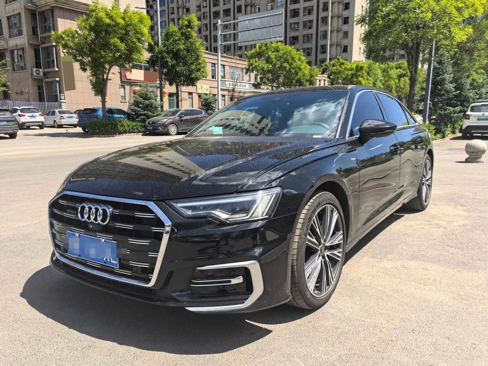Audi 2024 A6L 2.0TFSI 45TFSI Quattro Prestige Dynamic Edition Automatic