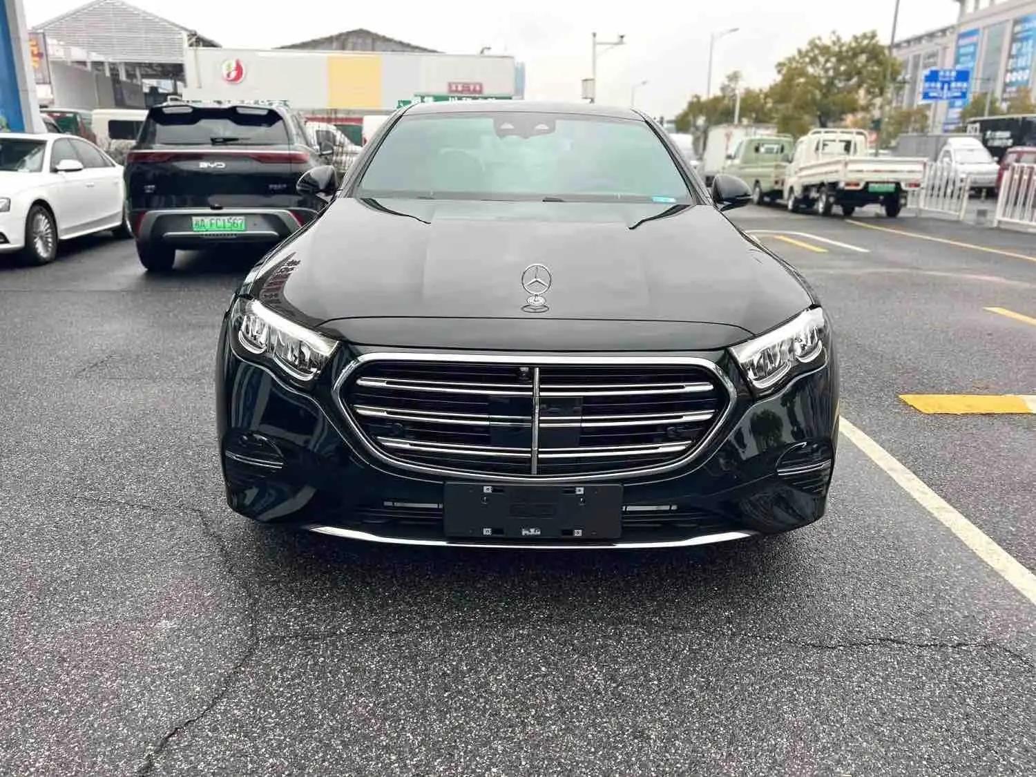 Mercedes Benz E Class 2026 E 300 L 48V 2.0T Luxury Automatic Gear 2