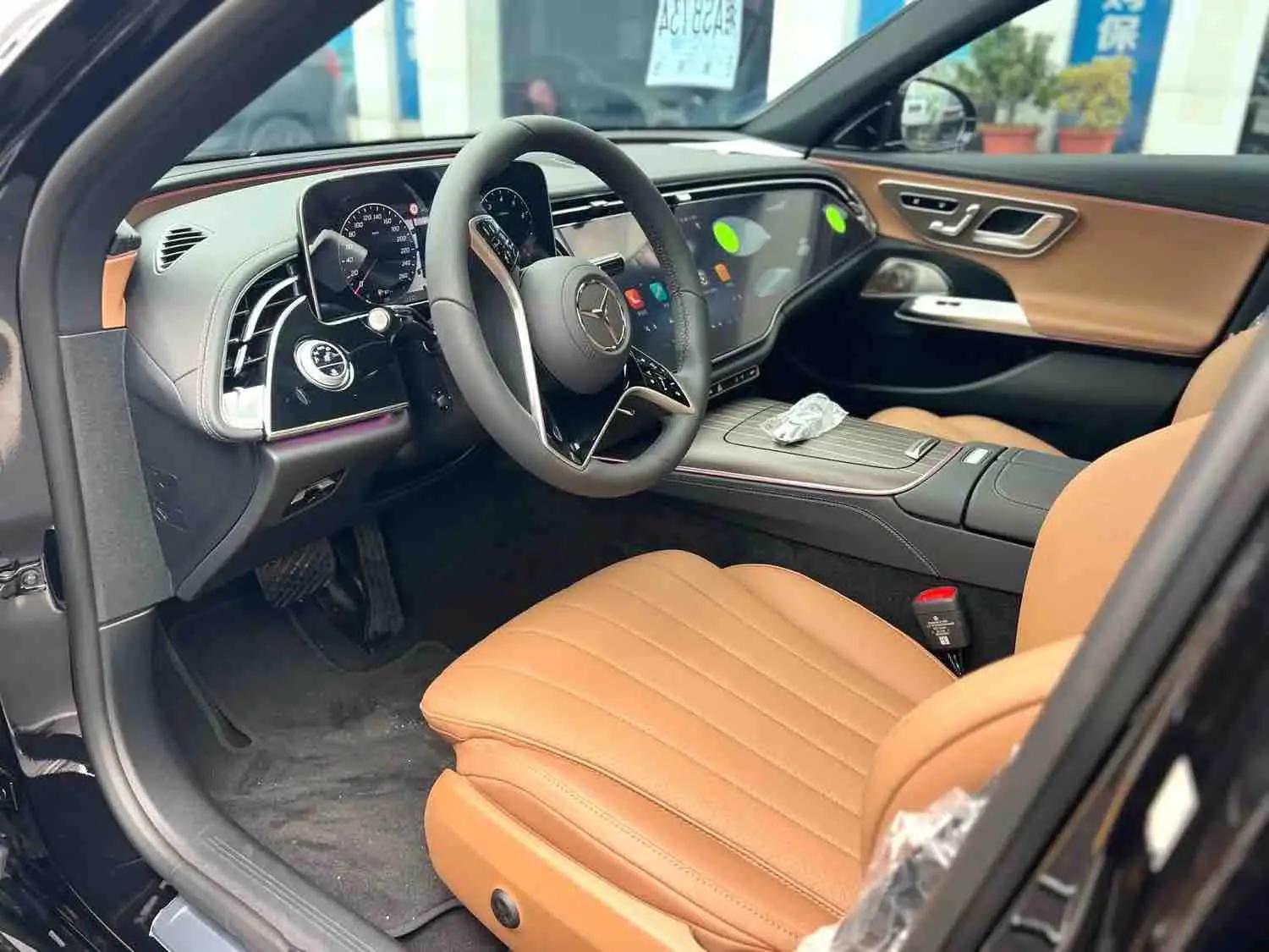 Mercedes Benz E Class 2026 E 300 L 48V 2.0T Luxury Automatic Gear 4