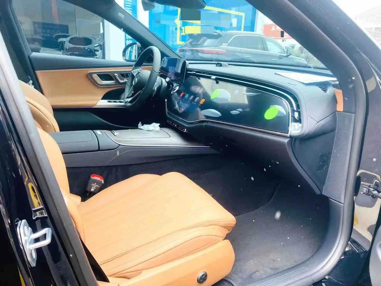Mercedes Benz E Class 2026 E 300 L 48V 2.0T Luxury Automatic Gear 7