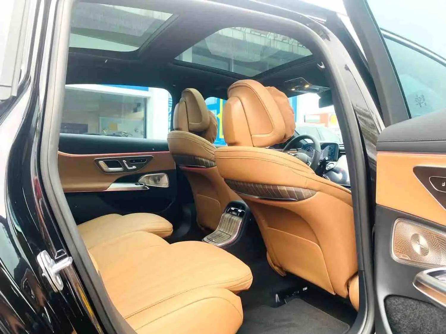 Mercedes Benz E Class 2026 E 300 L 48V 2.0T Luxury Automatic Gear 8