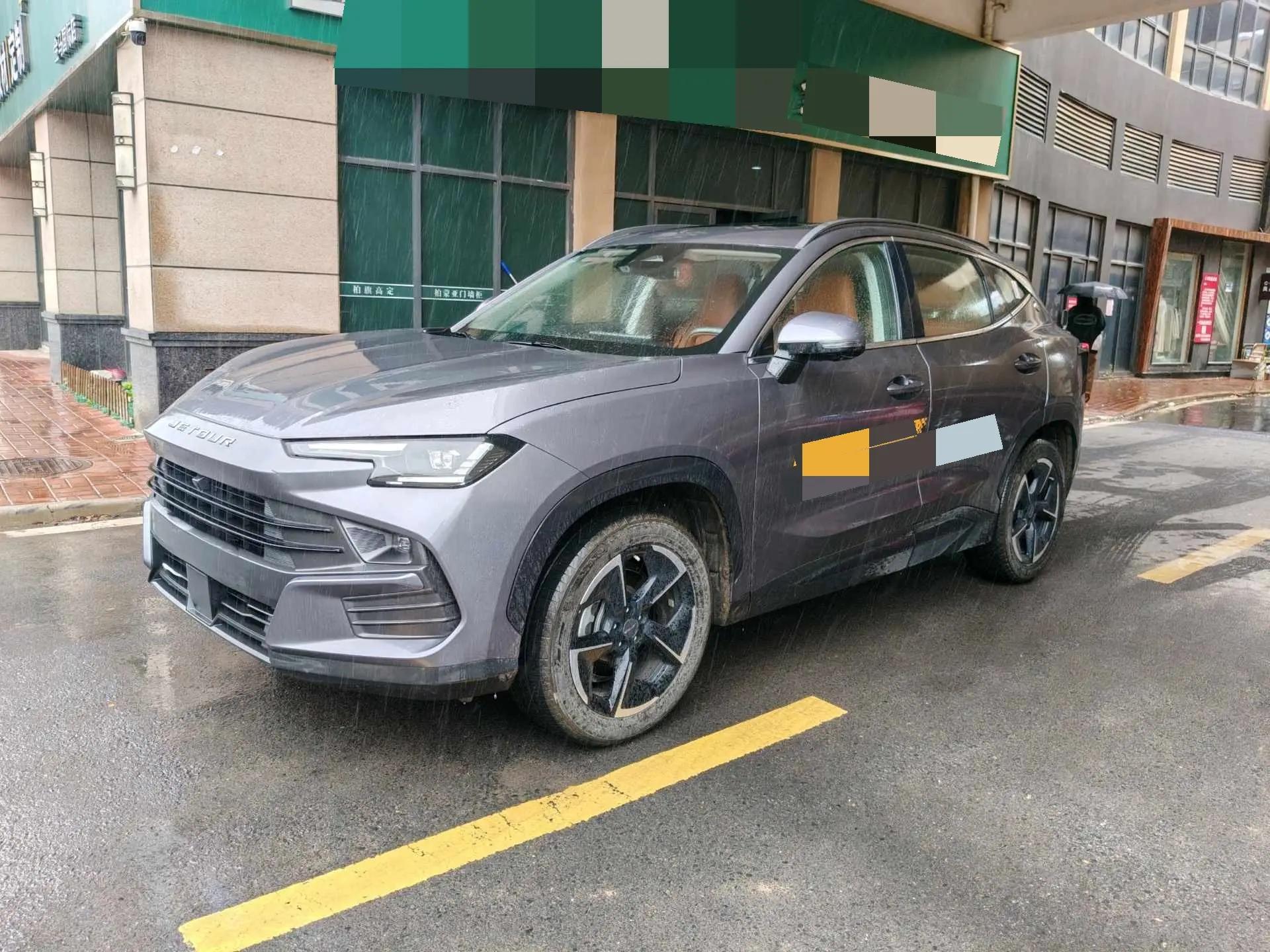Jetour Great Sage 2025 1.5T High Edition