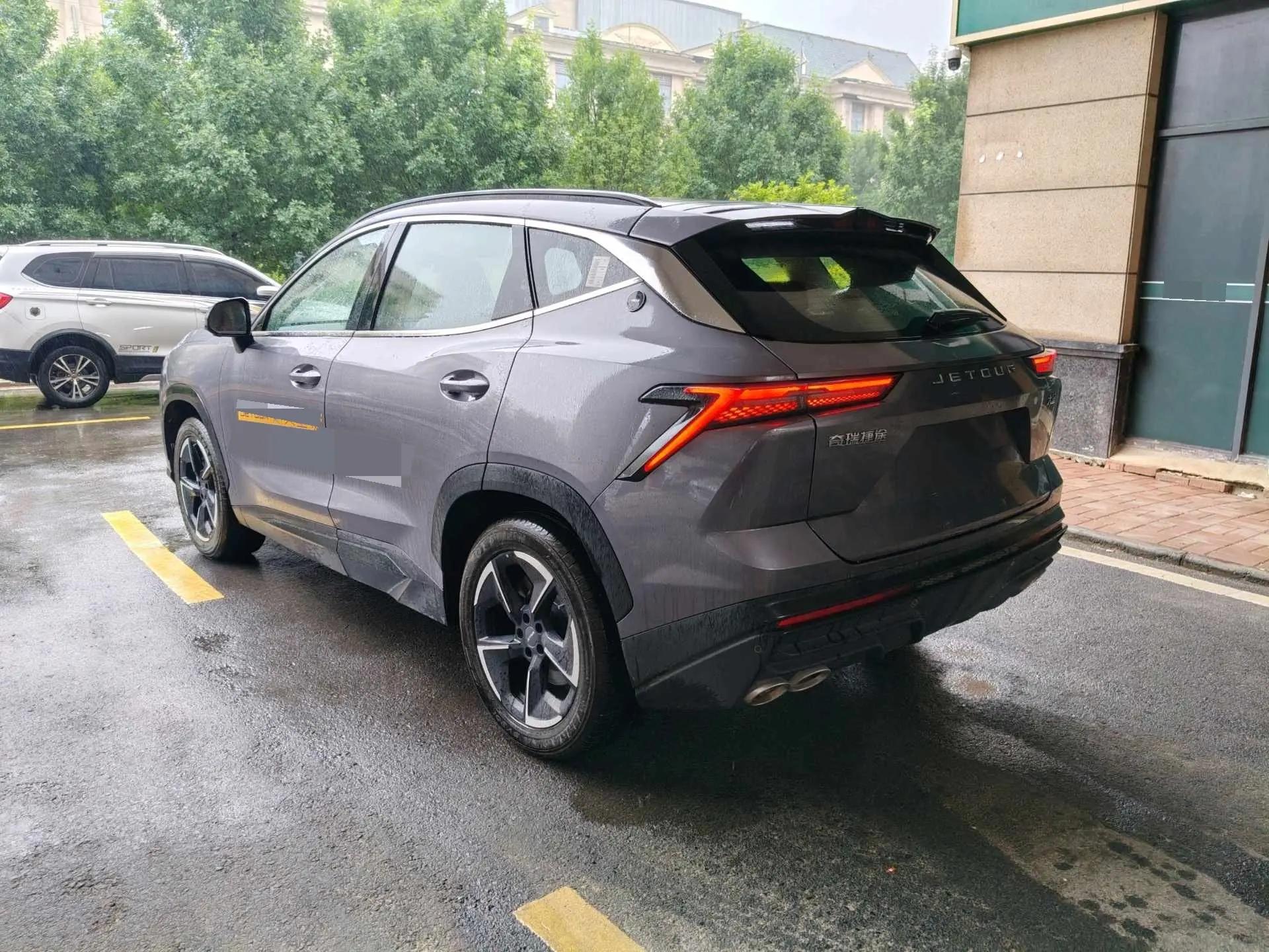 Jetour Great Sage 2025 1.5T High Edition 3