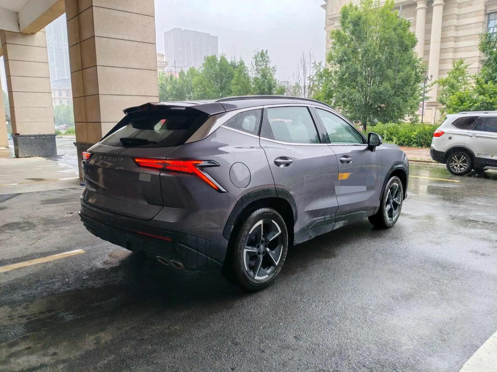 Jetour Great Sage 2025 1.5T High Edition 4