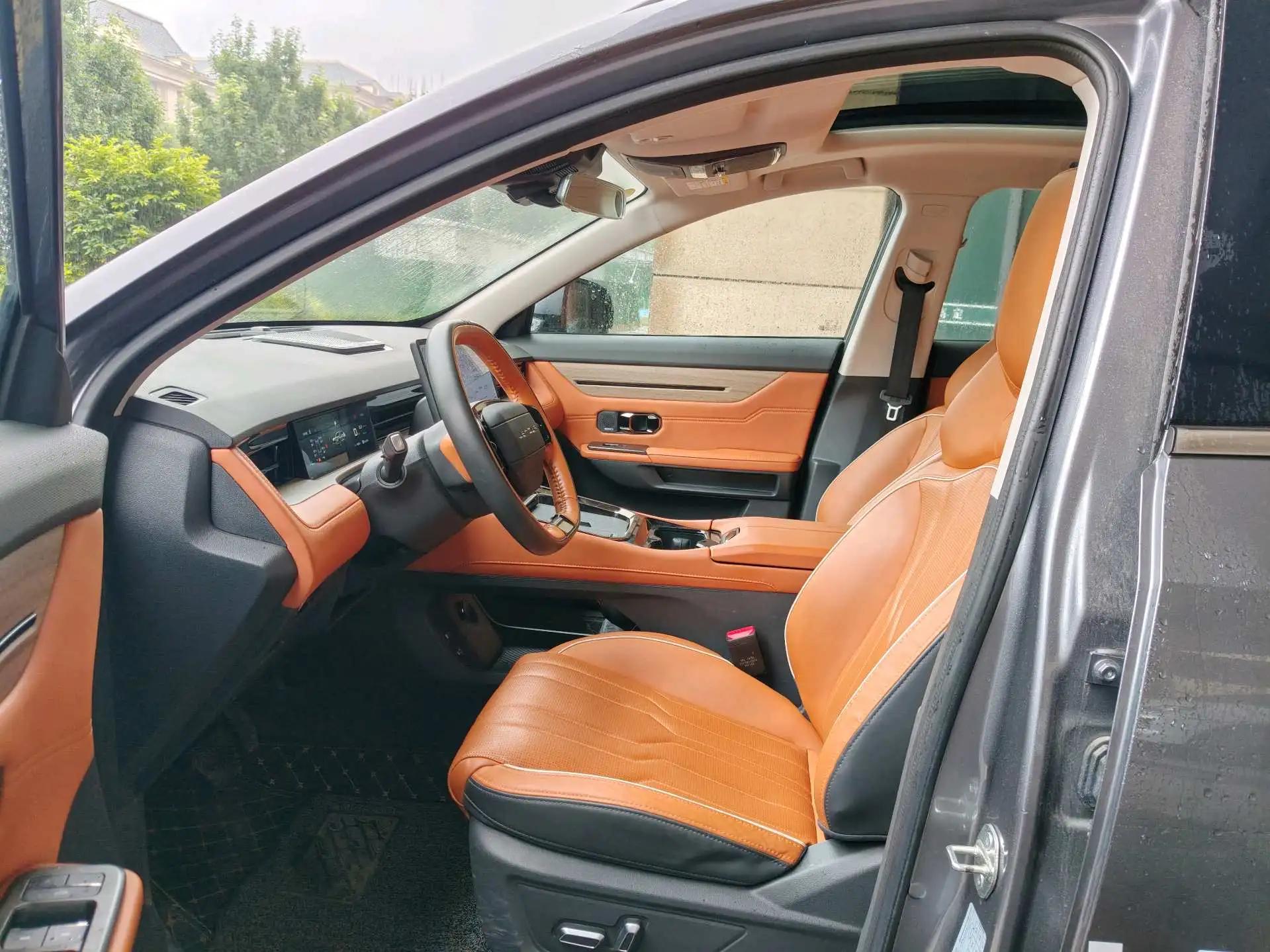 Jetour Great Sage 2025 1.5T High Edition 5