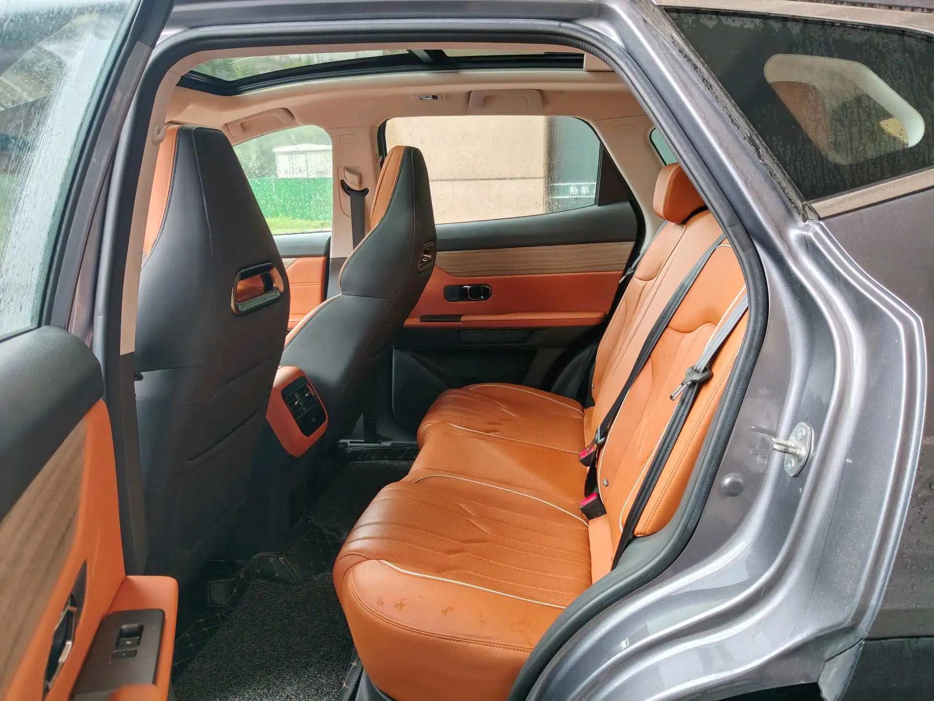 Jetour Great Sage 2025 1.5T High Edition 6