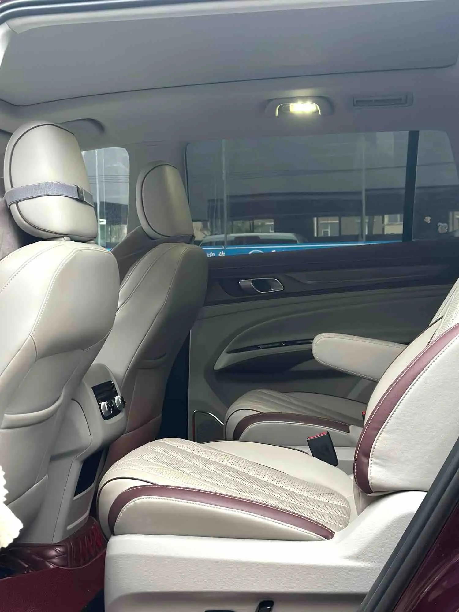 Lingyu 2021 EcoBoost 225 Zunling PLUS 6 3