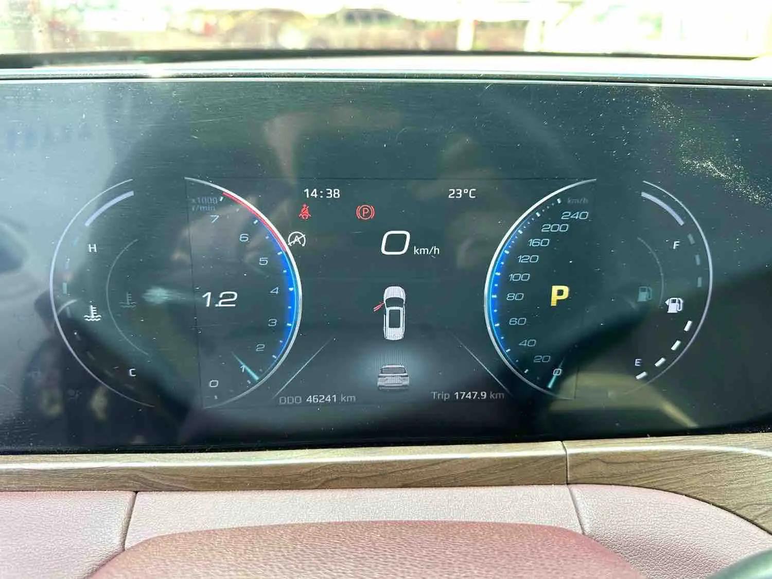 Lingyu 2021 EcoBoost 225 Zunling PLUS 6 4