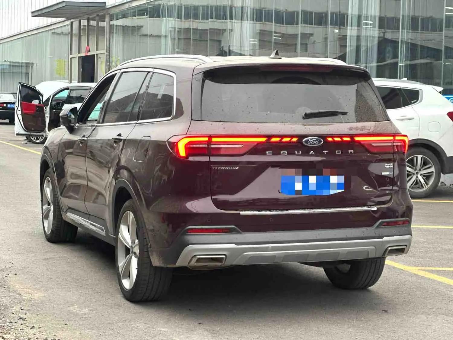 Lingyu 2021 EcoBoost 225 Zunling PLUS 6 5