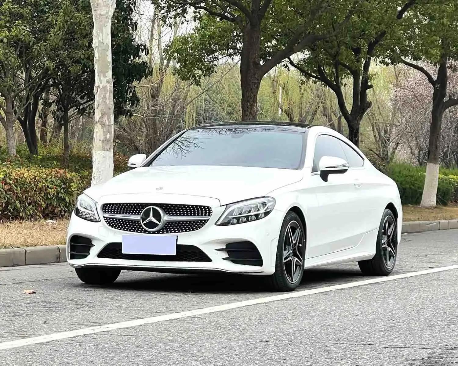 Mercedes Benz Class C (Imported) 2021 C 260 Coupe