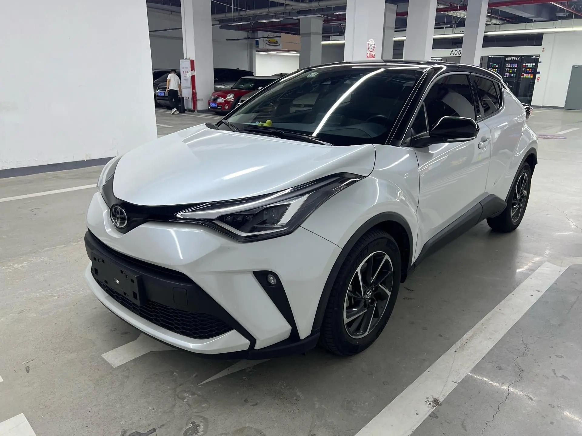 Toyota C- HR 2021 2.0L Deluxe Edition