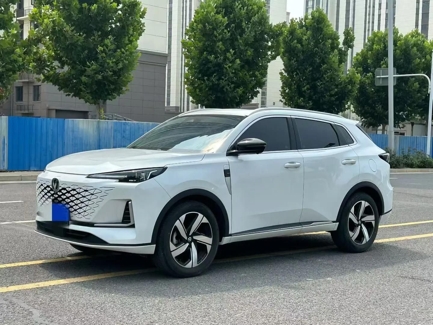 ChangAn 2024 CS55 PLUS 1.5T Prestige Automatic