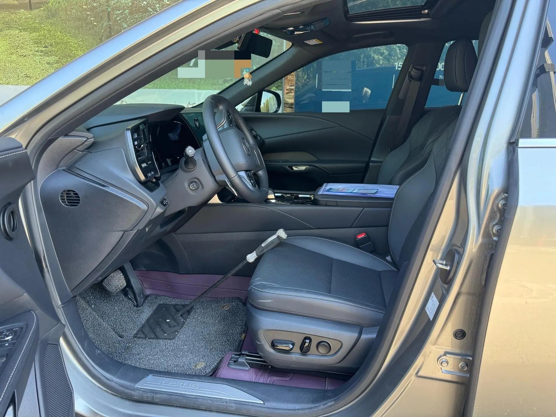 Lexus RX (Imported) 2024 RX300 2.0T Four-wheel Drive Edition Automatic Gear 6