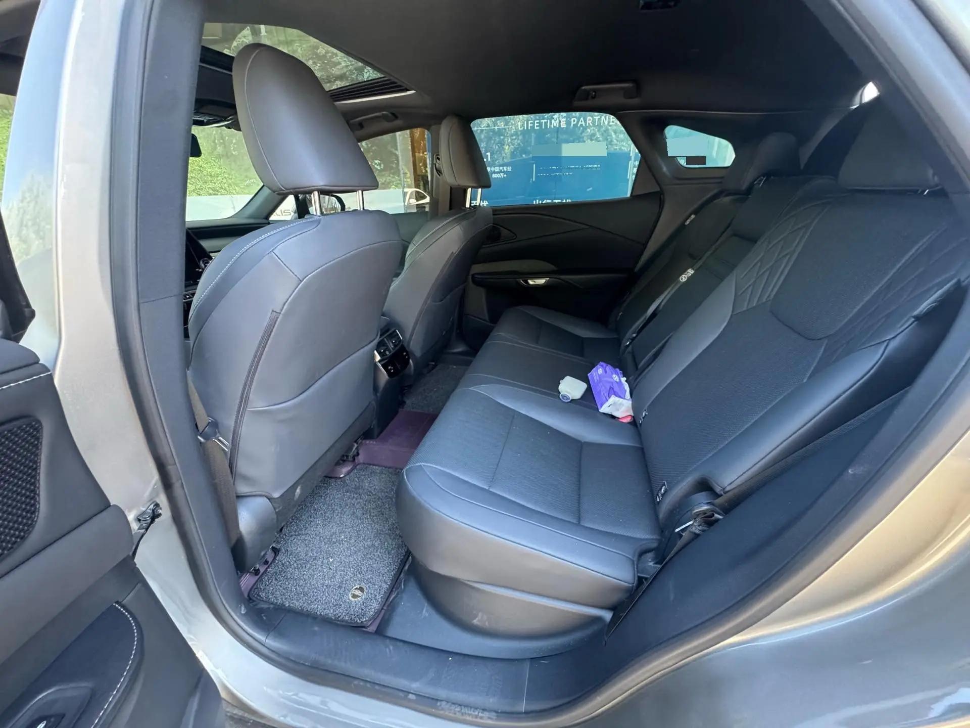 Lexus RX (Imported) 2024 RX300 2.0T Four-wheel Drive Edition Automatic Gear 8