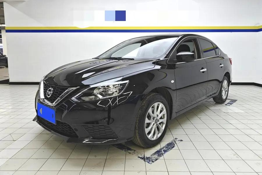 Xuanyi 2022 Classic 1.6XE CVT Comfort Edition