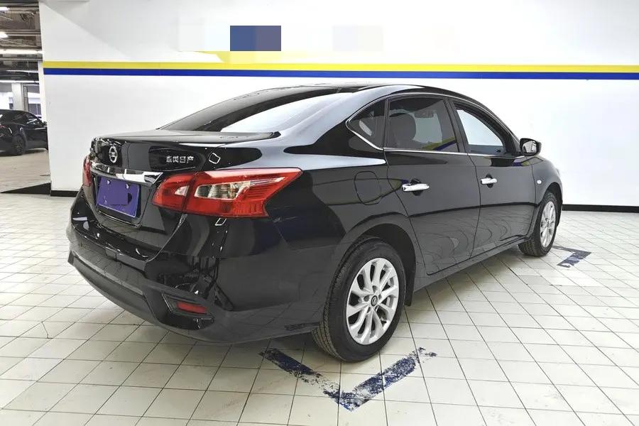 Xuanyi 2022 Classic 1.6XE CVT Comfort Edition 3